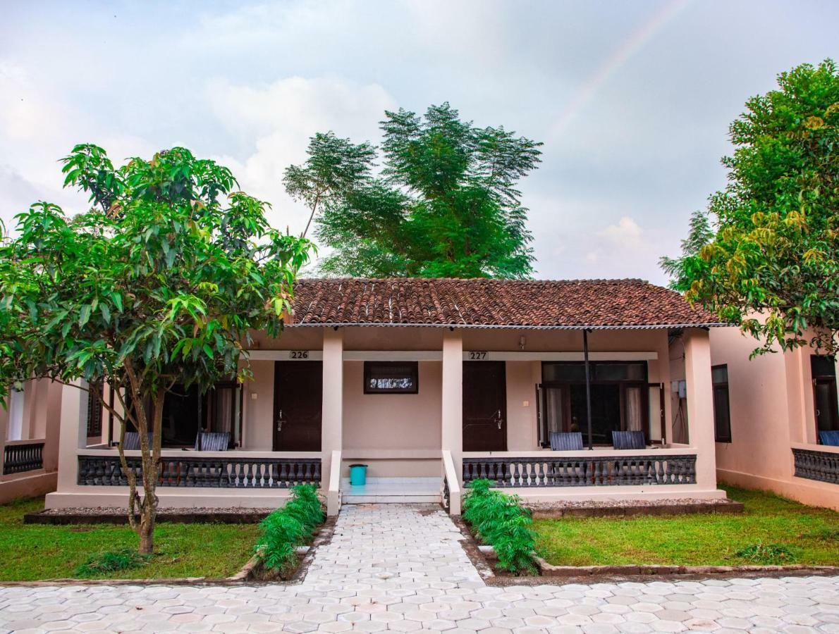 Chitwan Riverside Resort Sauraha Exteriér fotografie